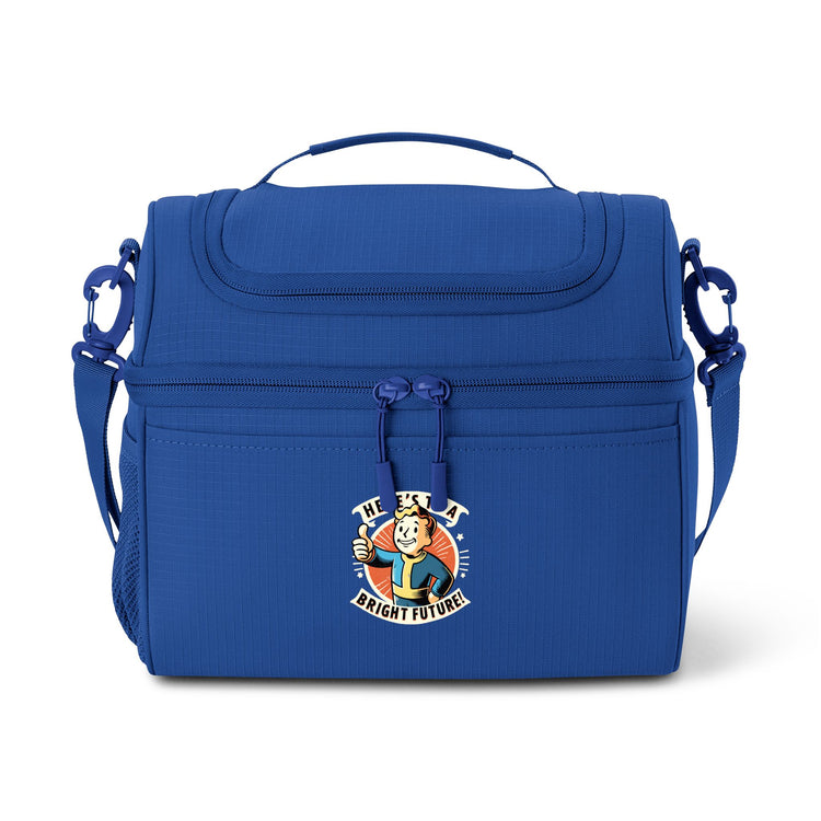 Bright Future Cooler Bag - Fandom-Made