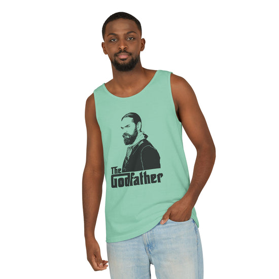 The Godfather Tank Top - Fandom-Made