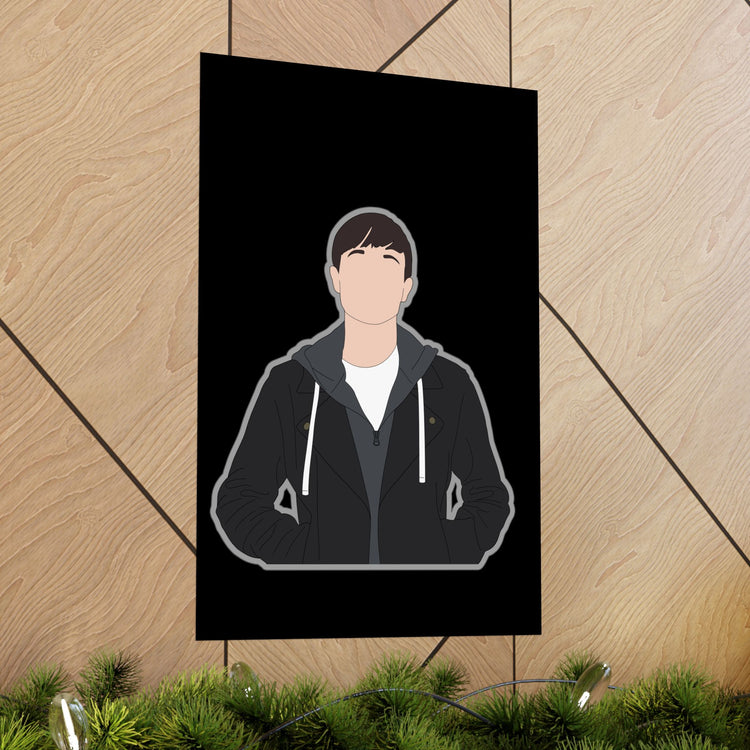 Viktor Hargreeves Poster - Fandom-Made