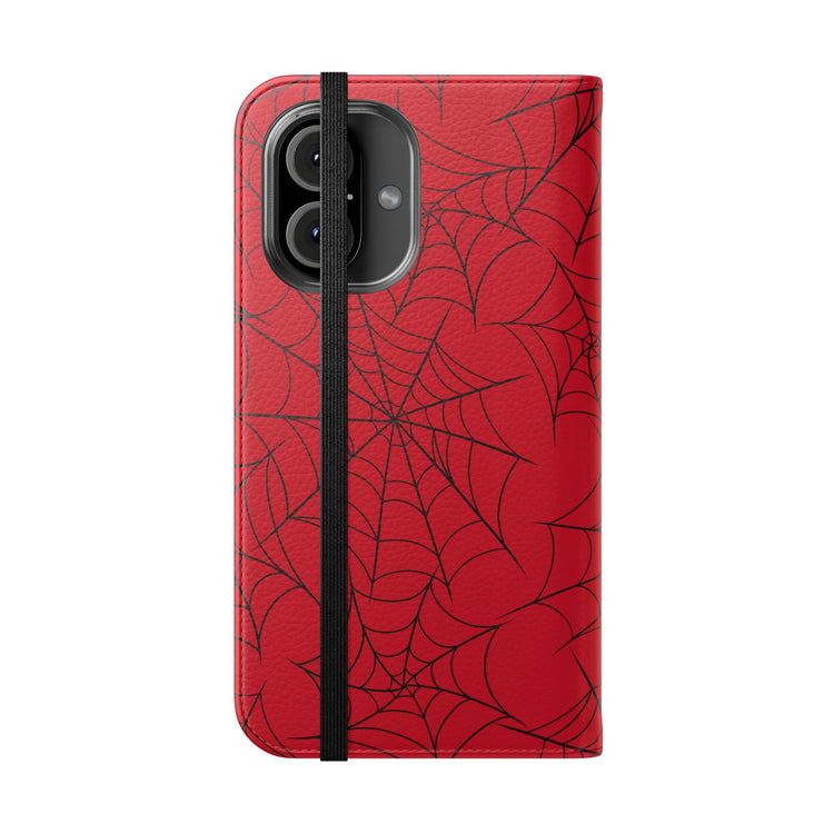 Spider-Man Tobey Flip Case - Fandom-Made