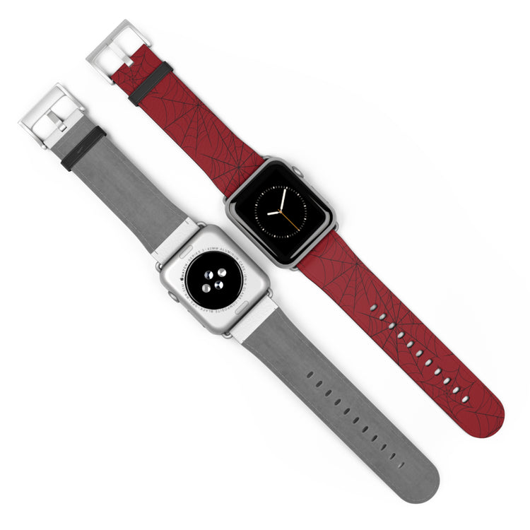 Miles Morales All-Over Print Watchband - Fandom-Made