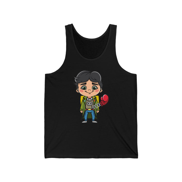 Data Tank Top - Fandom-Made
