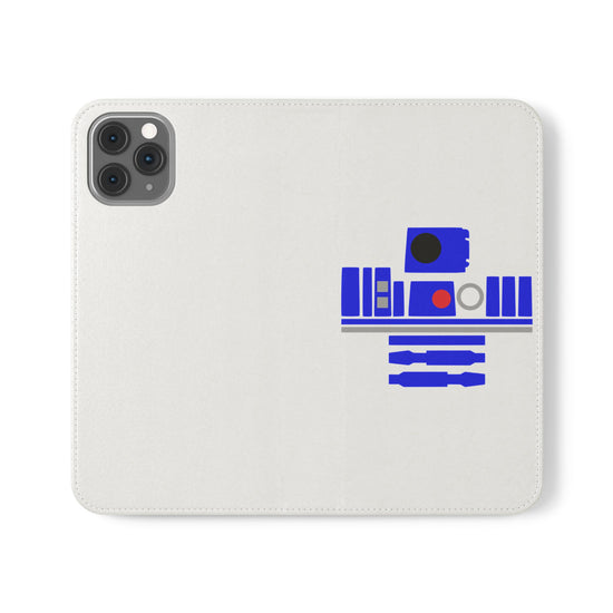 R2D2 Flip Case - Fandom-Made