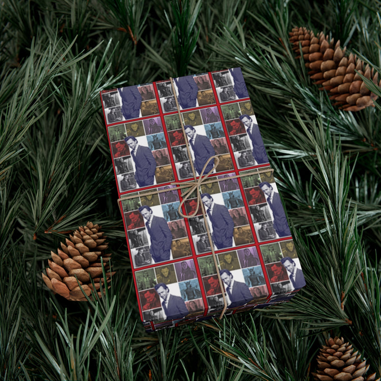 Loki Eras Gift Wrap - Fandom-Made