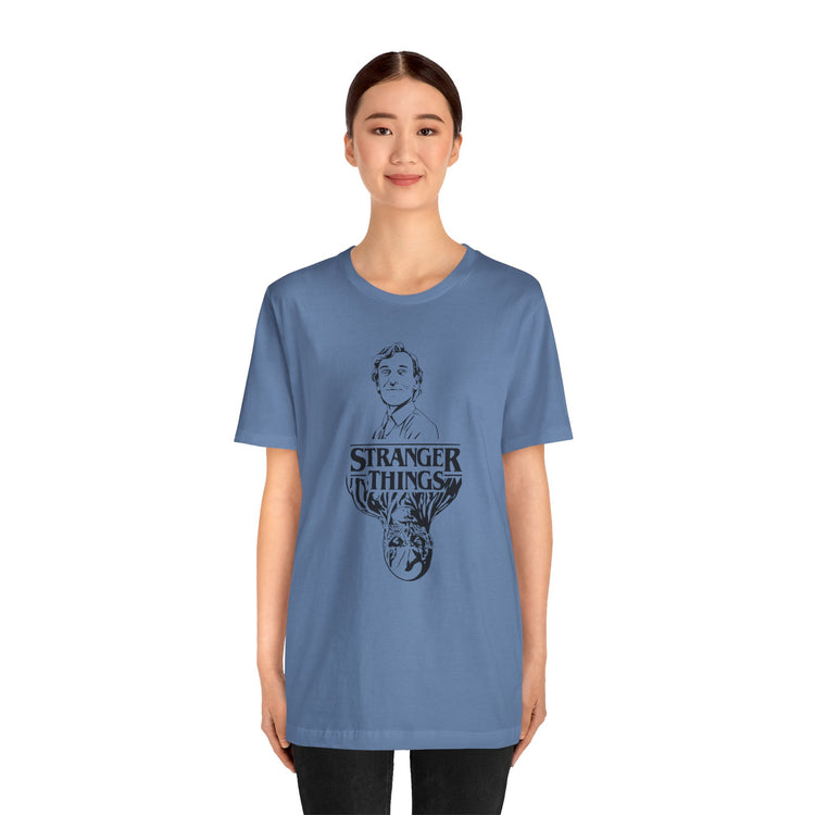 Stranger Vecna Unisex T-Shirt - Fandom-Made