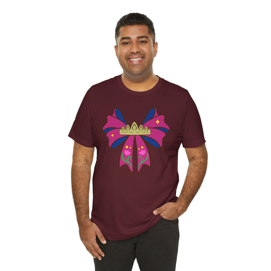 Anna Bow Unisex T-Shirt - Fandom-Made