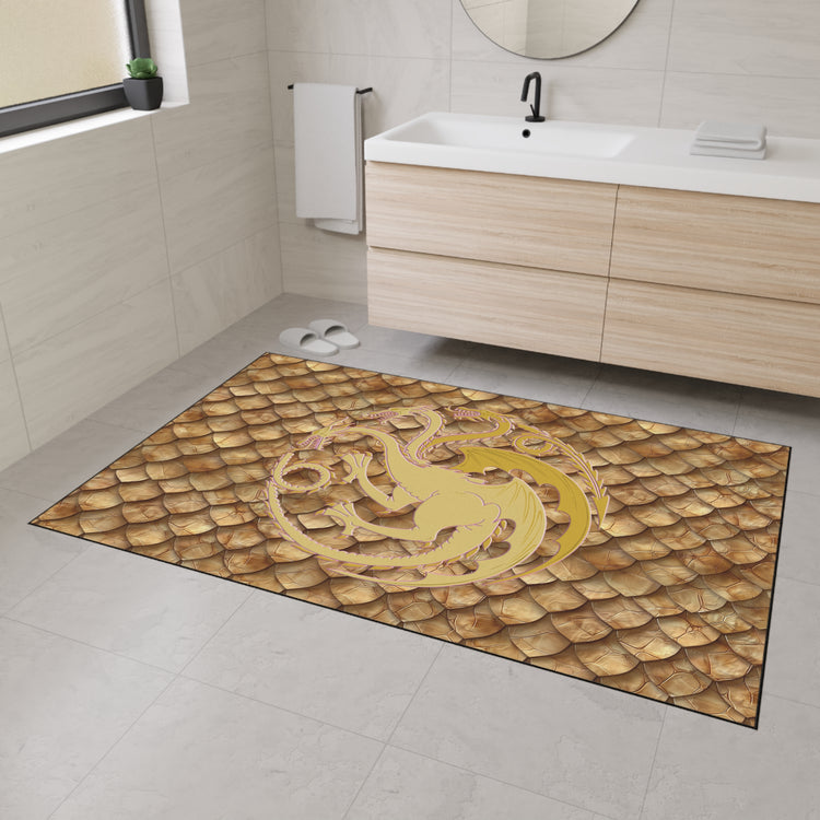 All Hail Aegon Targaryen Floor Mat - Fandom-Made