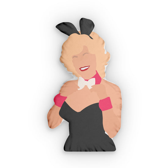 Dolly Bunny Shaped Pillows - Fandom-Made