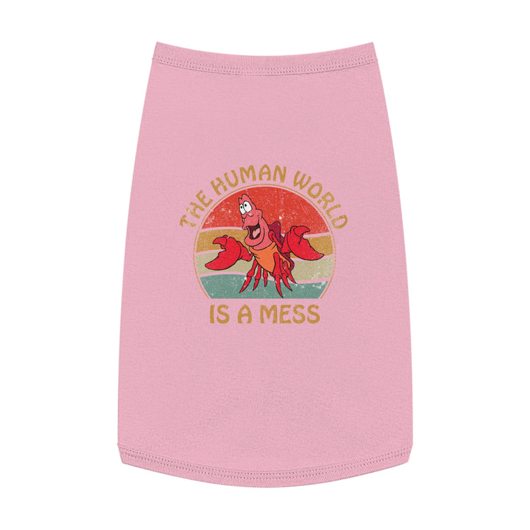 It's a Mess Pet Tank Top
