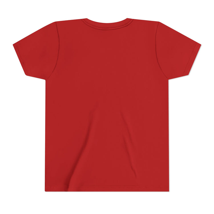 Red Guardian Youth Tee - Fandom-Made