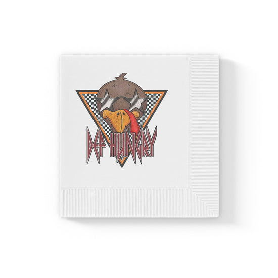 Def Hungry Napkins - Fandom-Made