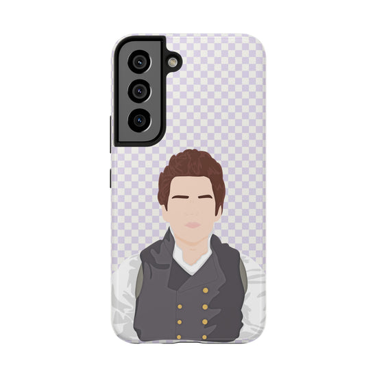 Colin Bridgerton All-Over Print Phone Case - Fandom-Made