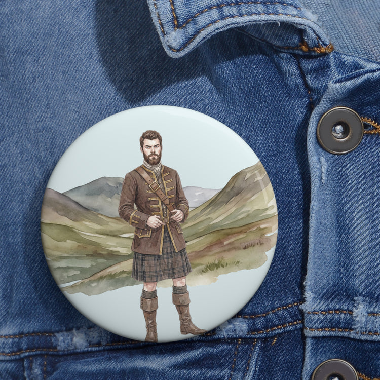 Young Dougal Pin