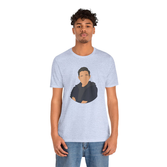 Ben Hargreeves T-Shirt - Fandom-Made