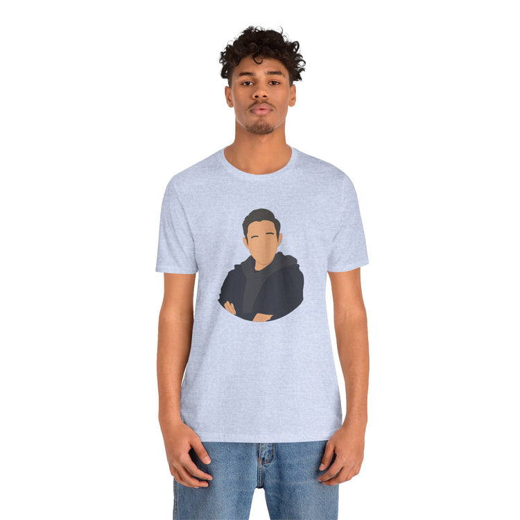 Ben Hargreeves T-Shirt - Fandom-Made