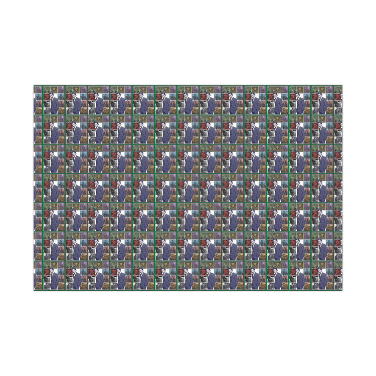 Loki Eras Gift Wrap - Fandom-Made