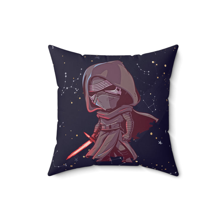 Bad Boys Square Pillow