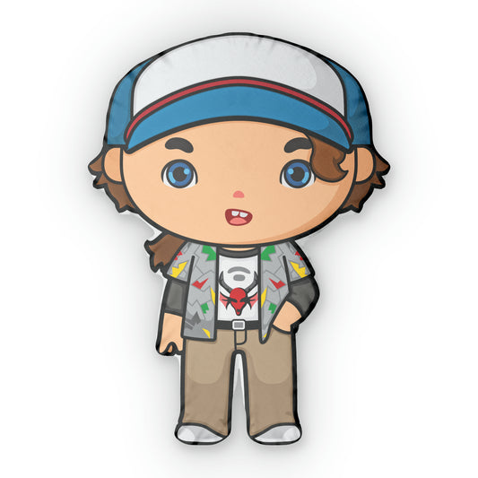 Dustin Henderson Shaped Pillows - Fandom-Made