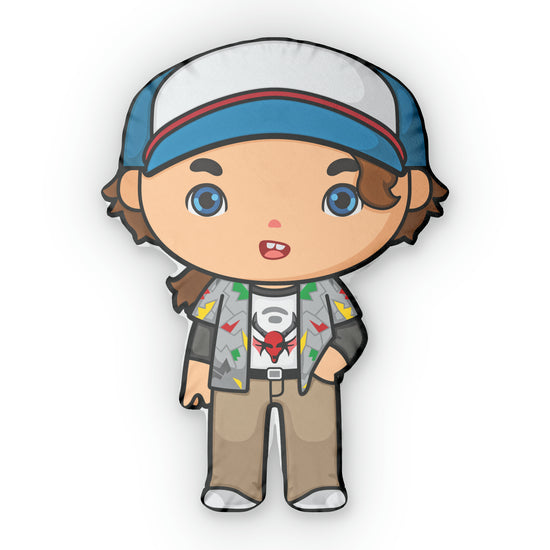 Dustin Henderson Shaped Pillows - Fandom-Made