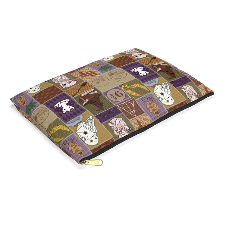 Harry Potter Pouch - Fandom-Made