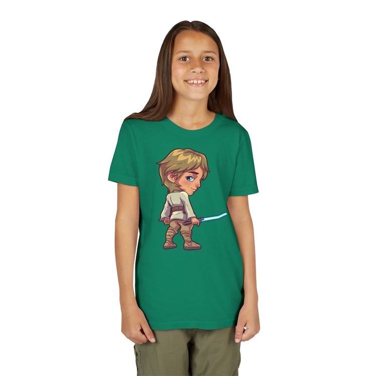 Luke Skywalker Youth Tee