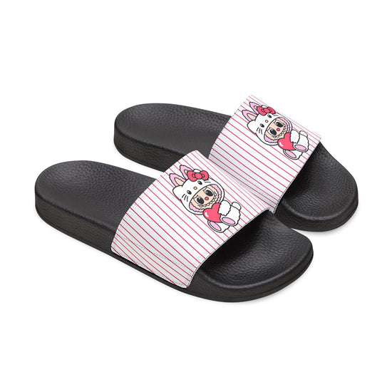 Bubu Kitty Youth Slides - Fandom-Made