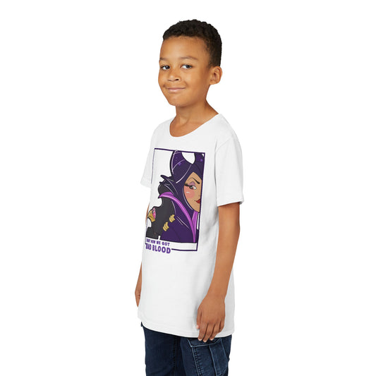 Bad Blood Youth Tee - Fandom-Made