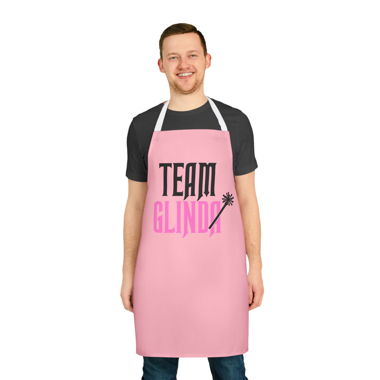 Team Glinda Apron - Fandom-Made