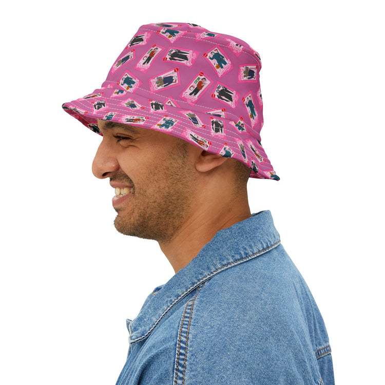 Horror Boys Bucket Hat - Fandom-Made