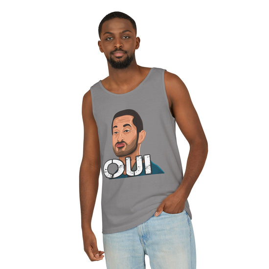 Frenchie Tank Top - Fandom-Made