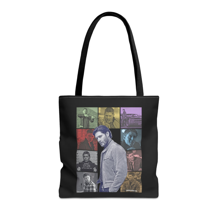 Dean Winchester Eras Tote Bag - Fandom-Made