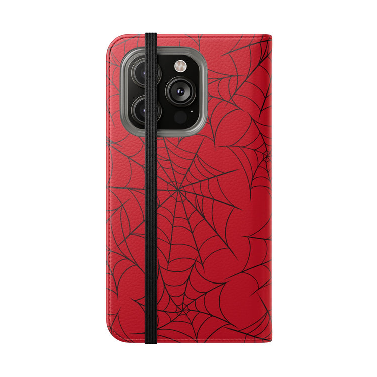 Spider-Man Tobey Flip Case - Fandom-Made