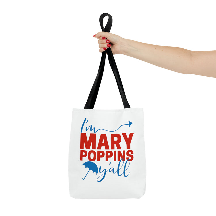 Mary Poppins Tote Bag - Fandom-Made