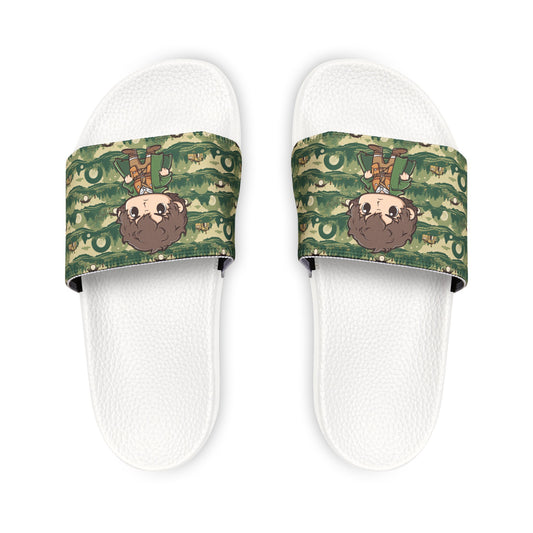 Frodo All-Over Print Women's Slides - Fandom-Made