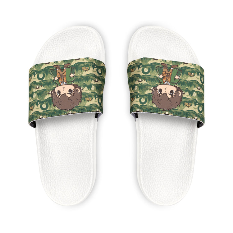 Frodo All-Over Print Women's Slides - Fandom-Made