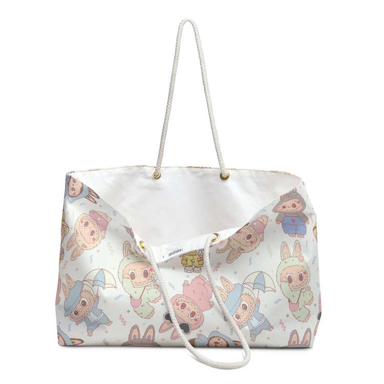 Cute Monsters Weekender Bag - Fandom-Made