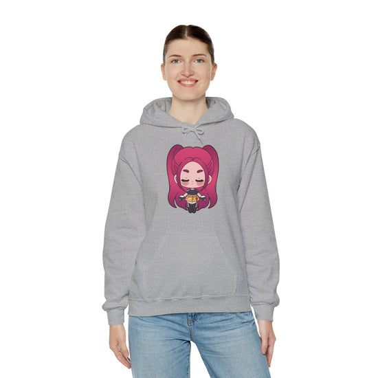 Mira Unisex Hoodie - Fandom-Made