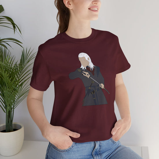 Daemon Targaryen T-Shirt - Fandom-Made