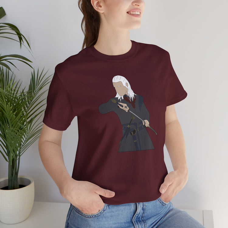 Daemon Targaryen T-Shirt - Fandom-Made