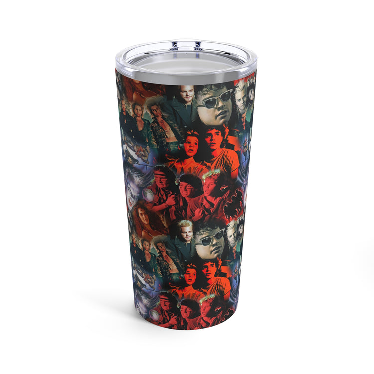 Lost Boys Collage 20oz Tumbler - Fandom-Made