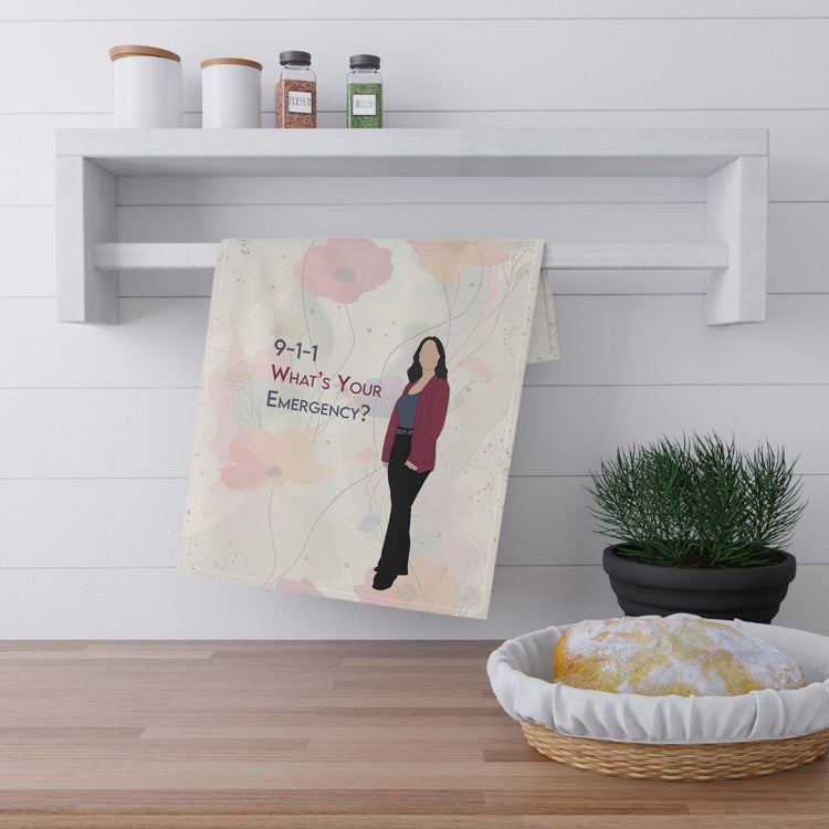 What's Your Emergency Kitchen Towel - Fandom-Made