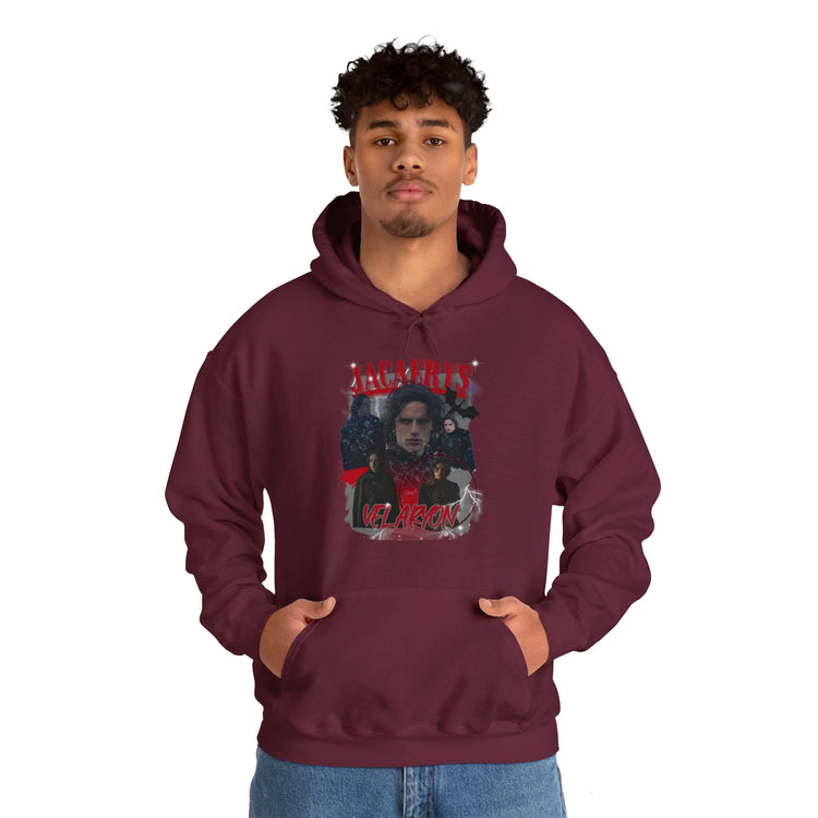 Jacaerys Velaryon Hoodie - Fandom-Made