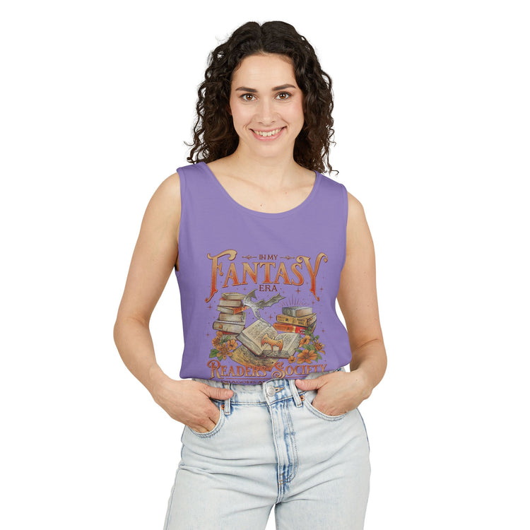 Fantasy Era Tank Top - Fandom-Made
