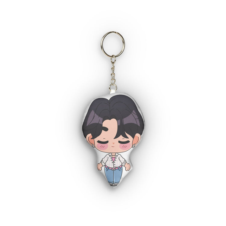 Jinu Saja Mini Plush Keychain