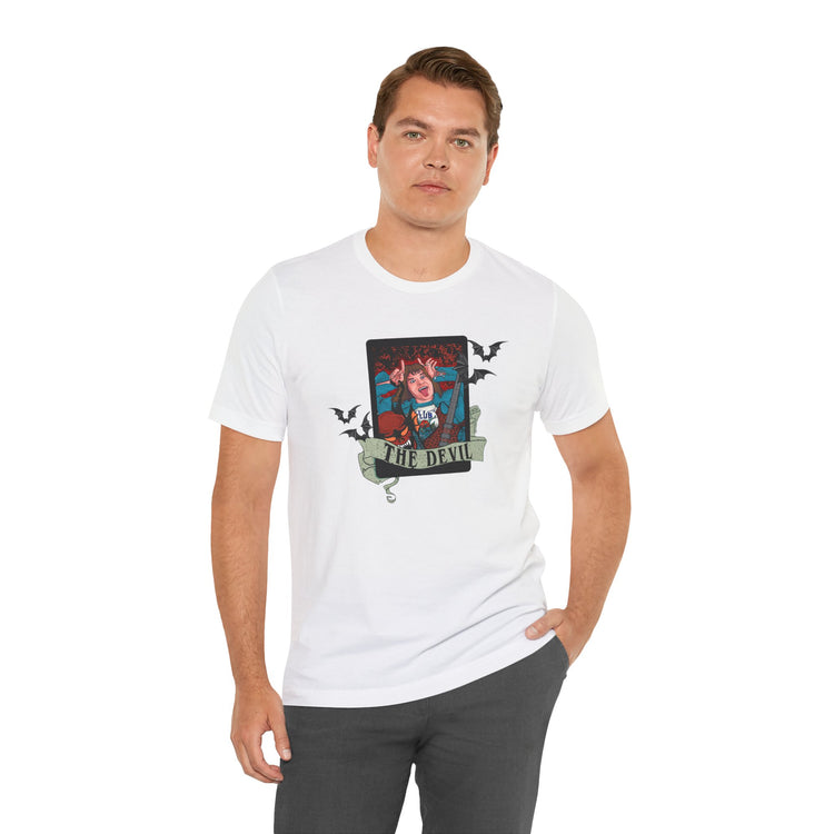 The Devil Unisex T-Shirt - Fandom-Made
