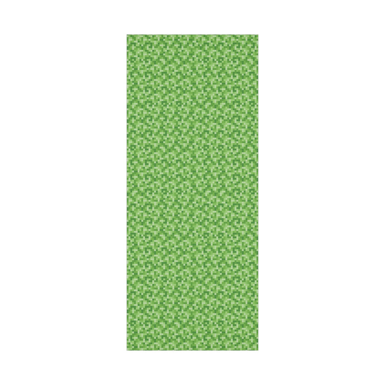 Minecraft Gift Wrap - Fandom-Made