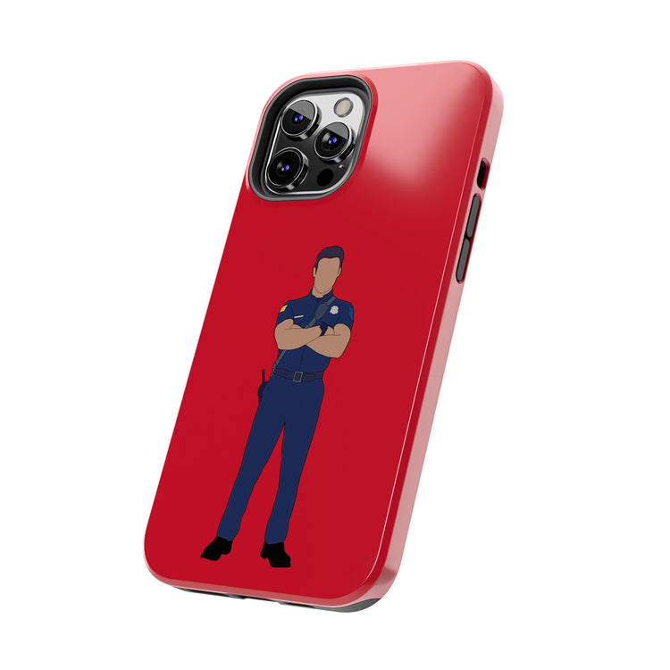 Eddie Diaz Phone Case - Fandom-Made