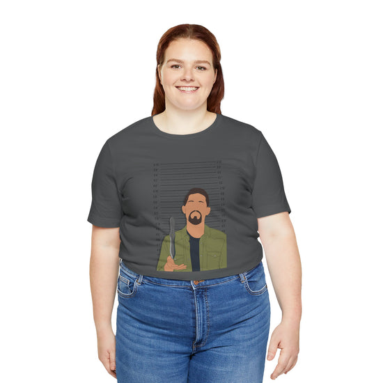Diego Hargreeves T-Shirt - Fandom-Made