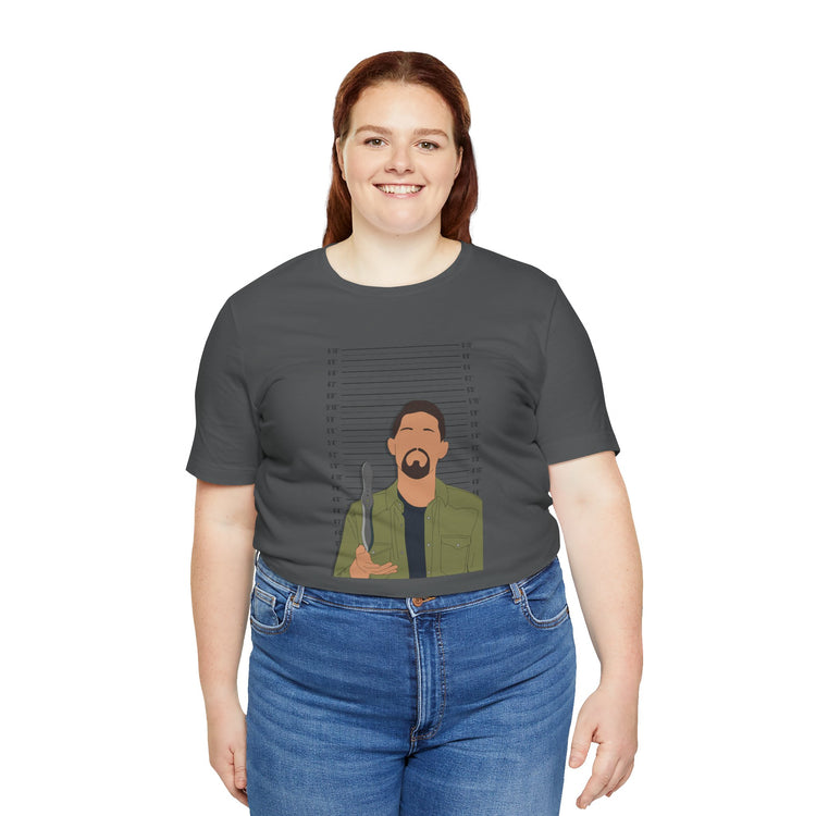Diego Hargreeves T-Shirt - Fandom-Made