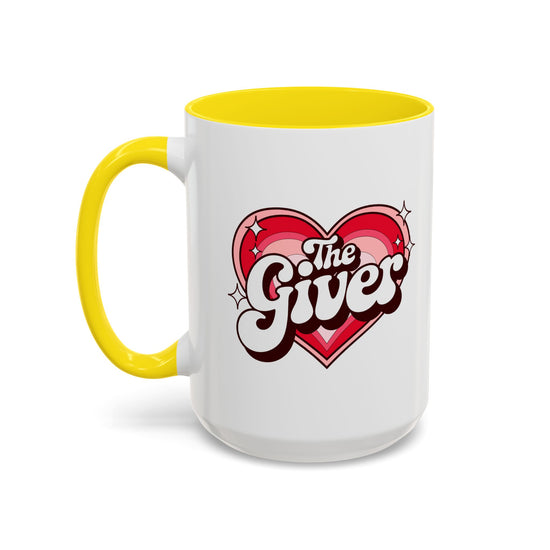 The Giver Mug - Fandom-Made